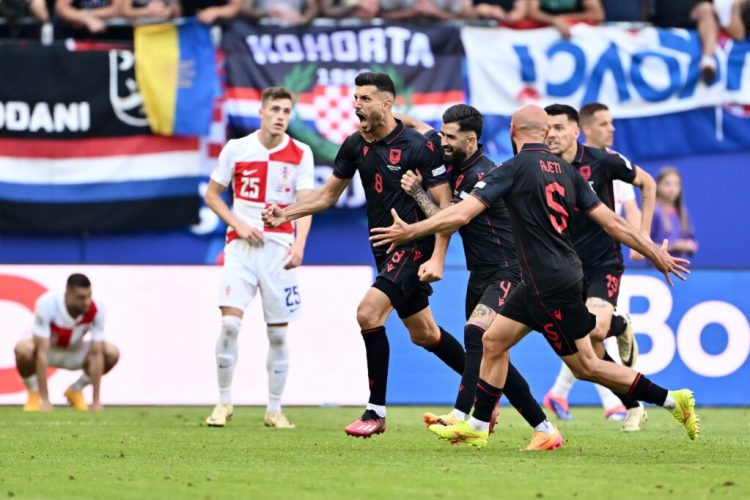 Sot vendosen fatet e “grupit të ferrit”, luhen në mbrëmje Shqipëri-Spanjë dhe Kroaci-Itali