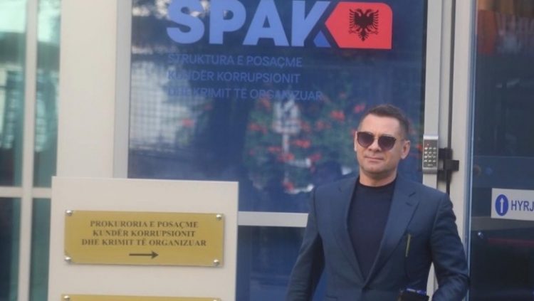 Në kërkim për inceneratorët, SPAK zgjat me 3 muaj afatet hetimore për Arben Ahmetaj