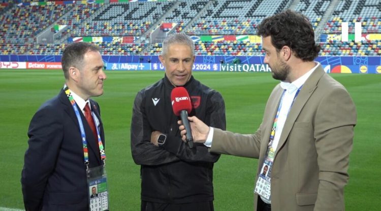 Sylvinho: Spanja e fortë, por mund të ndodhë gjithçka