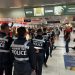 Punonjësit e Policisë së Shtetit mbyllin angazhimin në Gjermani pas eliminimit të Kombëtares