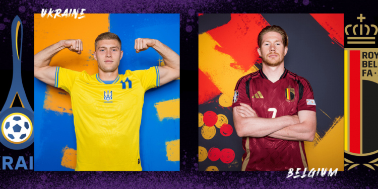 Përballje emocionesh në Stuttgart, Ukraina e Belgjika luajnë për herë të parë