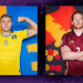 Përballje emocionesh në Stuttgart, Ukraina e Belgjika luajnë për herë të parë
