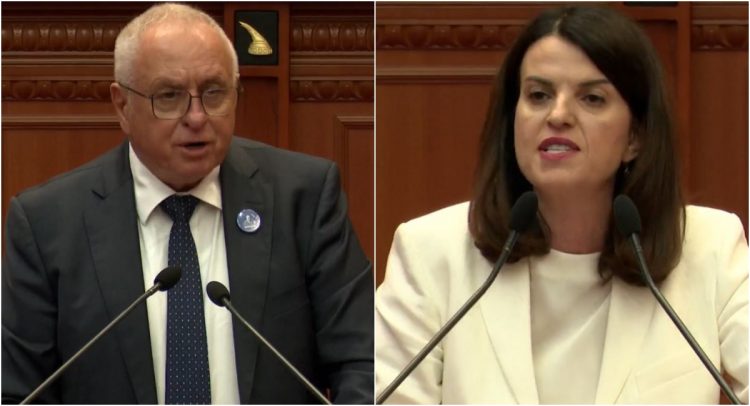 “Bëre një mishmash me ato që the”, Koçiu- Shehut: Arsyet e abortit janë personale, nuk duhen trajtuar në tribuna politike