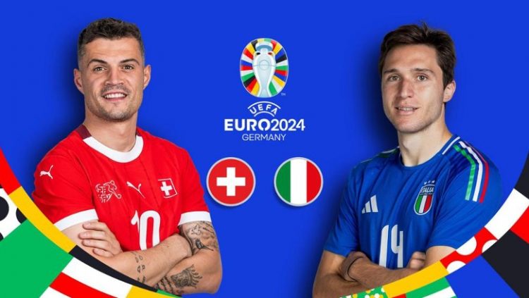 Euro 2024/ Fillojnë përballjet me eliminim direkt, publikohen formacionet zyrtare të Zvicër-Itali
