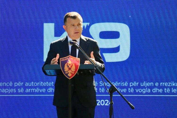 Balla për Policinë e Shtetit: Pres që viti 2024 të shënojë fundin e kanabizimit