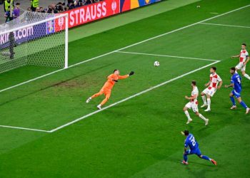 Euro 2024/ Përfundon Europiani për kroatët, sfida Kroaci-Itali përfundon me barazimin 1-1