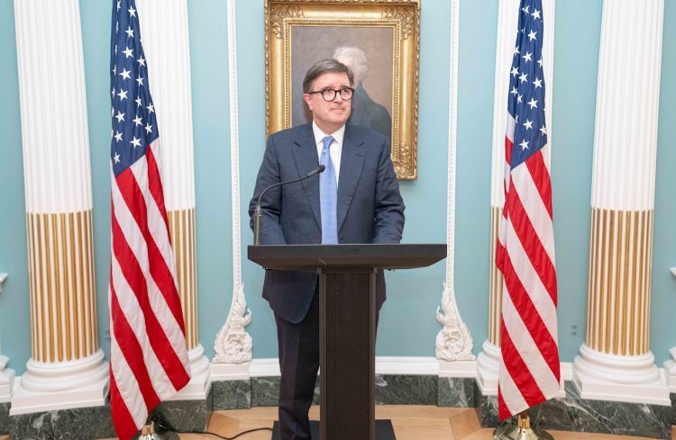 Diplomati i lartë amerikan: Politika Ukrainë-NATO është e pandryshueshme