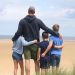 “Të duam babi”, Kate Middleton ndan foton e 3 fëmijëve me Princin William