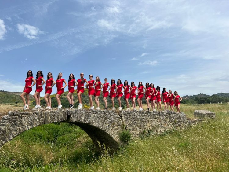 Miss Shqipëria 2024 në Kalanë e Klodianës në Peqin