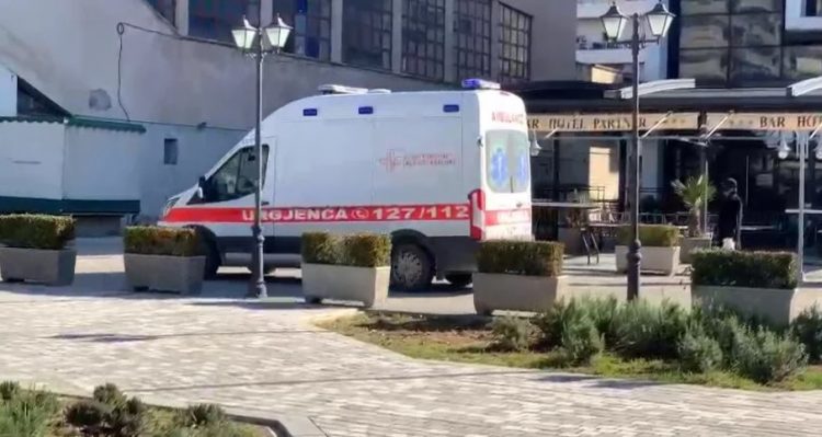 Humb jetë një turist polak në Vlorë