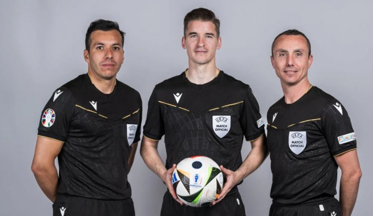Ndeshja Kroaci-Shqipëri i besohet një trupe arbitrash francezë