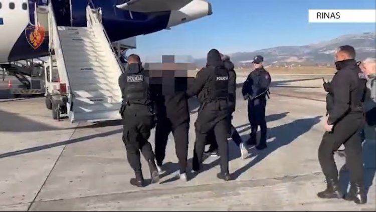 I dënuar me 6 vite burg për drogë, ekstradohet nga Greqia 48-vjeçari 