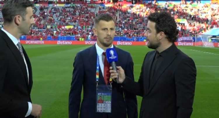 Euro 2024/ Ramadani para sfidës me Spanjën: Të mbajmë portën e paprekur!