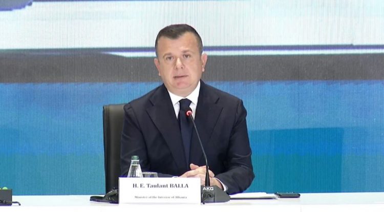 “Do ta godasim krimin aty ku i dhemb më shumë”, ja çfarë paralajmëron ministri Balla