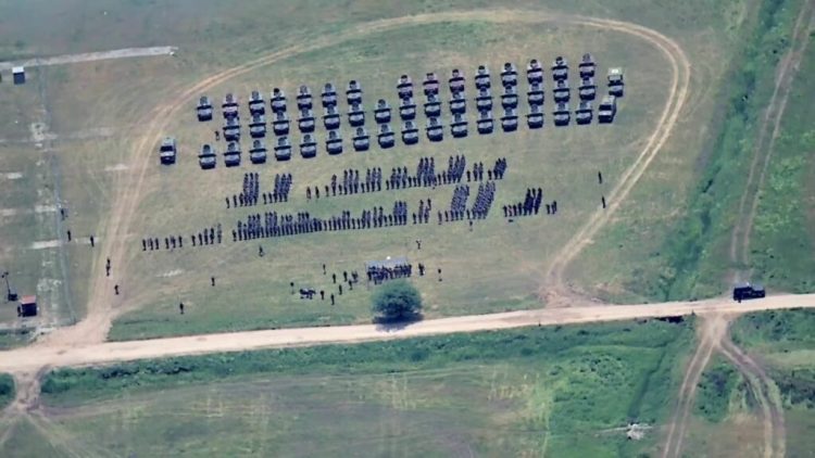 Peleshi publikon pamjet e para nga dronët Bayraktar: Rrisim ndjeshëm aftësitë tona të mbikëqyrjes dhe sigurisë