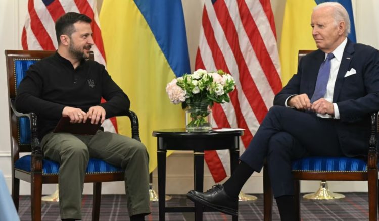 Takimi Biden-Zelenskyy, SHBA ndihmë të re prej 225 milionë dollarësh për Kievin