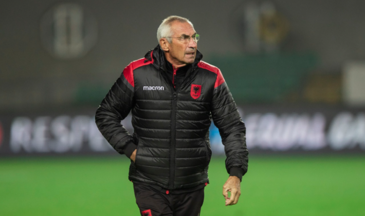 “Shqiptarët i kam në zemër, por bëj tifo për Italinë”, Reja: Sylvinho e gjeti tryezën gati nga unë