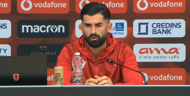 “Të gjejmë pikat e dobëta të Italisë”, Elseid Hysaj: Nuk kënaqem me pak, dua “bukën e madhe” 