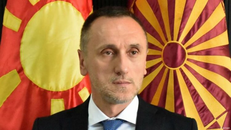 Presidentja e Maqedonisë së Verut shkarkon kreun e Agjencisë së Zbulimit