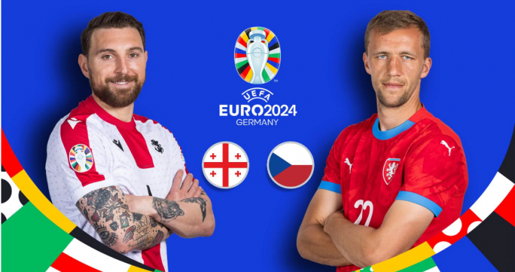 Euro 2024/ Formacionet zyrtare të sfidës Gjeorgji-Çeki 