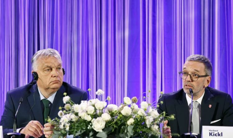 Orbani njofton për krijimin e aleancës “Patriotët për Evropën”