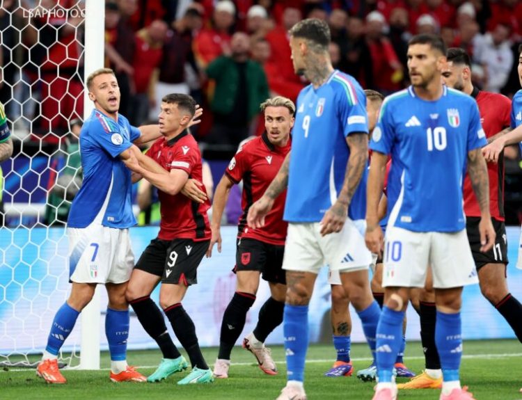 Euro 2024/ Probleme për Kombëtaren shqiptare, dëmtohet sulmuesi i kuqezinjve 
