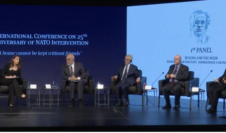 Udhëheqës politik, diplomatë shqiptarë e të huaj thirrje Kosovës për ruajtjen e aleancave perëndimore