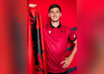 “Mirënjohës Italisë…”/ Marash Kumbulla do ndeshet nesër kundër saj: Përballë si rivalë, por historia do të na bashkojë