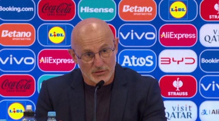 “Do të hedhim në fushë një skuadër shumë fortë”, trajneri i Spanjës: Ndaj Shqipërisë, me lojtarë të stolit 