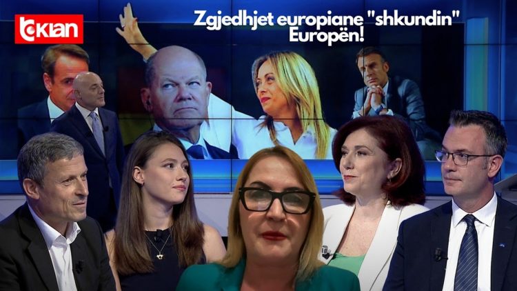Opinion – Zgjedhjet europiane “shkundin” Europën! (10 Qershor 2024) 