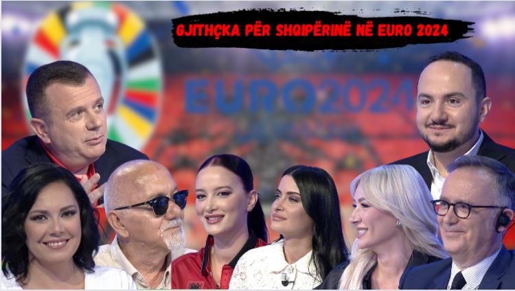 Opinion – Gjithçka për Shqipërinë në Euro 2024! (13 Qershor 2024)
