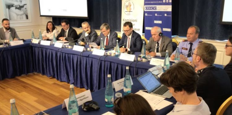 OSBE: Krimet zgjedhore duhen trajtuar shpejt dhe me vendosmëri