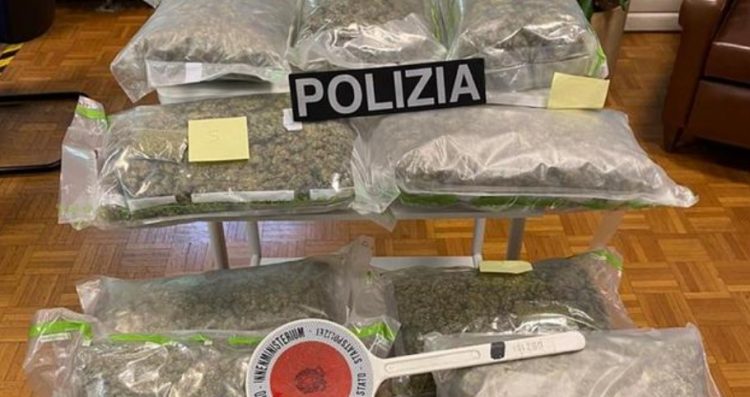 U kap me drogë që arrinte vlerën 1 mln euro, arrestohet 41-vjeçari në Itali