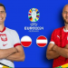 Euro 2024/ Publikohen formacionet zyrtare të sfidës Poloni-Austri