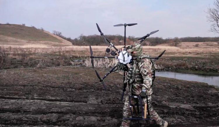 Rusia thotë se ka shkatërruar dhjetëra dronë të Ukrainës