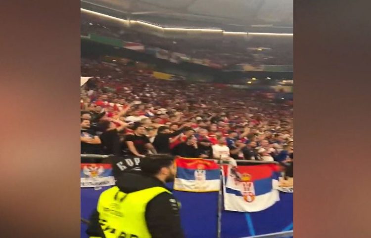 Euro 2024/ Thirrjet kundër Kosovës, UEFA nis hetimin për Serbinë