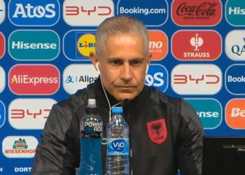 “Do të luftojmë për çdo pikë!”, Sylvinho flet para pëballjes me Italinë: E dimë kë kemi përballë