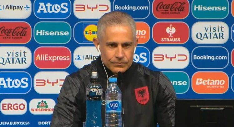 “Do të luftojmë për çdo pikë!”, Sylvinho flet para pëballjes me Italinë: E dimë kë kemi përballë