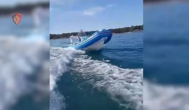 Shkelën perimetrin e sigurisë, bllokohen dy mjete lundruese në Palasë dhe Zvërnec! Gjobiten drejtuesit