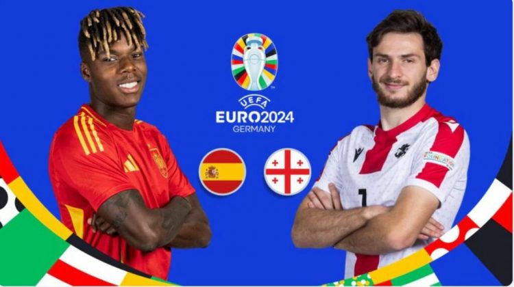 Euro 2024/ Publikohen formacionet e sfidës Spanjë-Gjeorgji