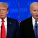 Demokratët në panik nga paraqitja e dobët e Biden në debatin e parë presidencial me Trump 