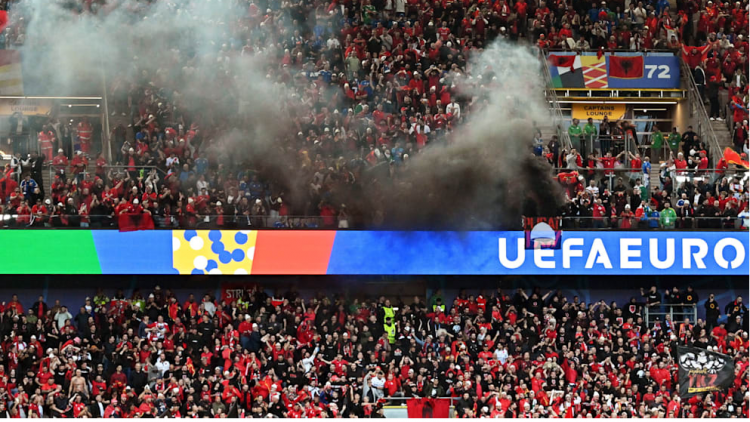 Euro 2024/Sjellja e tifozëve në takimin me Italinë, UEFA nis hetim ndaj Shqipërisë 