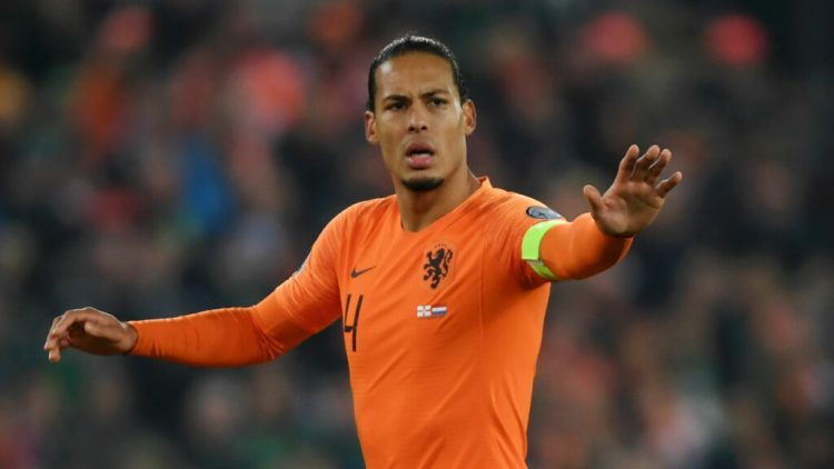Historia e pabesueshme e Virgil van Dijk, 32 vjeç bëri debutimin në një Europian 