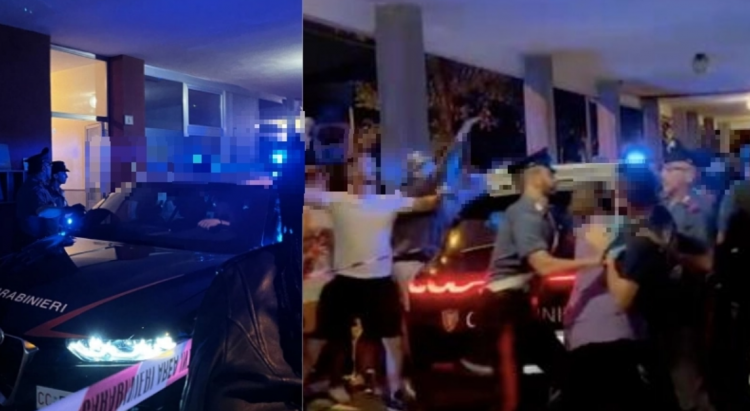 Sherr me italianin sepse e përqeshi, vritet shqiptari në Itali 