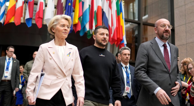 BE hap zyrtarisht negociatat me Ukrainën dhe Moldavinë