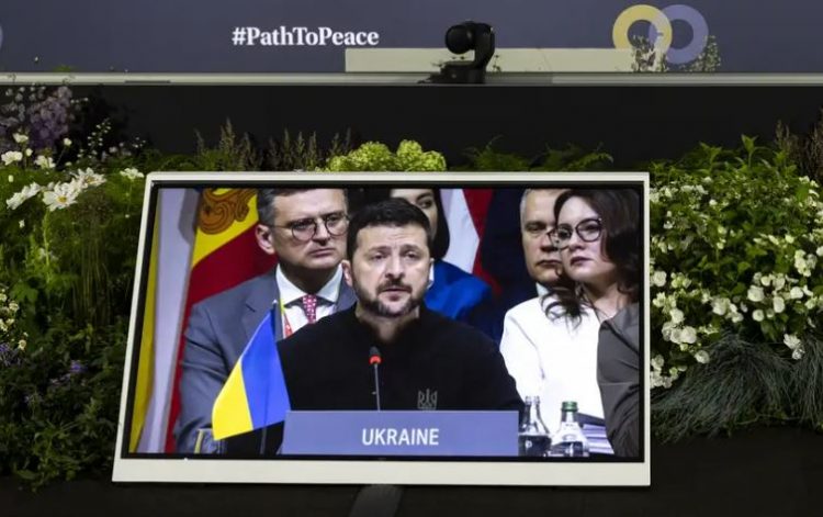 Samiti i paqes për Ukrainën jo plotësisht në unanimitet, mbetet e diskutueshme çështja se si të përfshihet Rusia në këtë proces