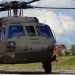 Foto/ Helikopterët Black Hawk fluturojnë për herë të parë me pilotë shqiptarë