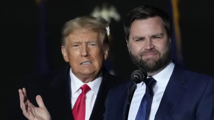 Trump përzgjedh Senatorin J.D.Vance si kandidatin republikan për postin e nënpresidentit