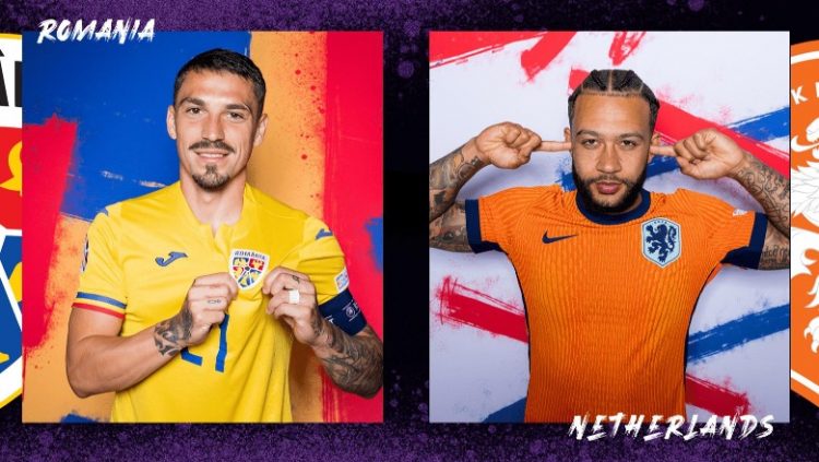 Euro 2024/ Holanda sfidon Rumaninë, zbulohen formacionet zyrtare të ndeshjes