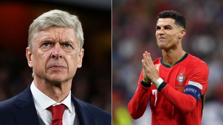 Cristiano Ronaldo zero gola në Euro 2024, Wenger: Ai është i jashtëzakonshëm, por jo si më parë